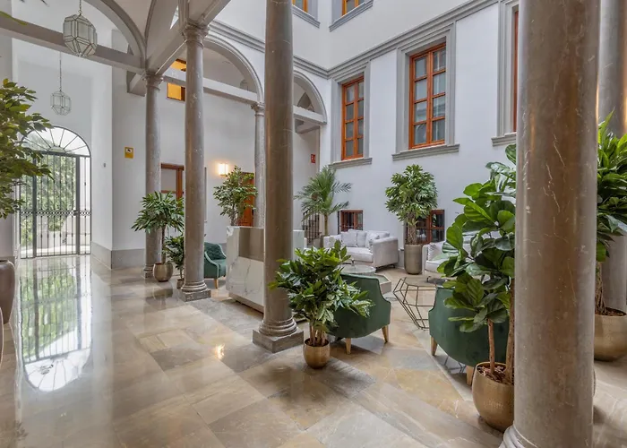 BiBo Suites Palacio de Portago Grenade