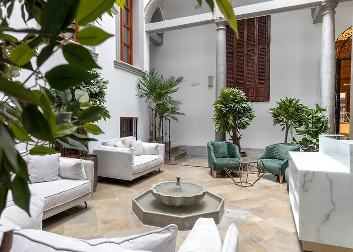 BiBo Suites Palacio de Portago Grenade