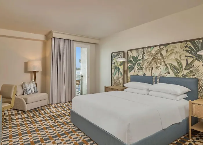 Hotel Hyatt Centric Delfina Santa Mónica
