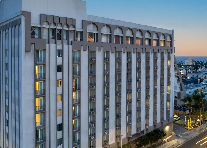 Hotel Hyatt Centric Delfina Santa Mónica