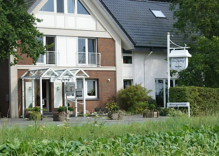 Hotel Zum Jägerkrug Bad Rothenfelde