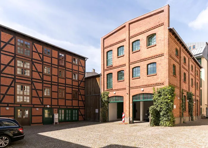 Hotel Am Schloss Schwerin 