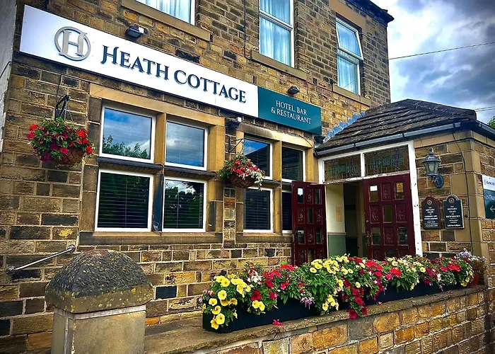 Heath Cottage Hotel Dewsbury