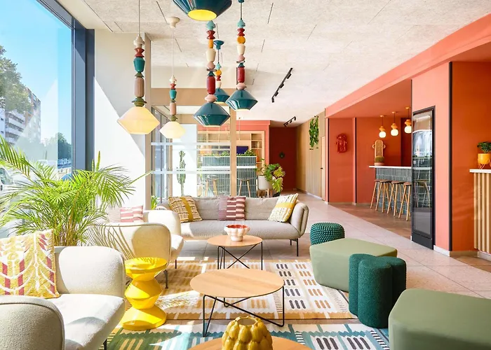 Ibis Styles Marseille Palais Des Congres Velodrome Hotel