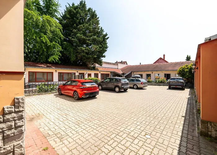 Hotel Palota City Budapest