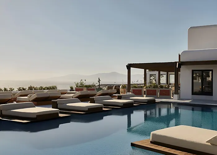 Anandes Hotel (Adults Only) Mykonos Town