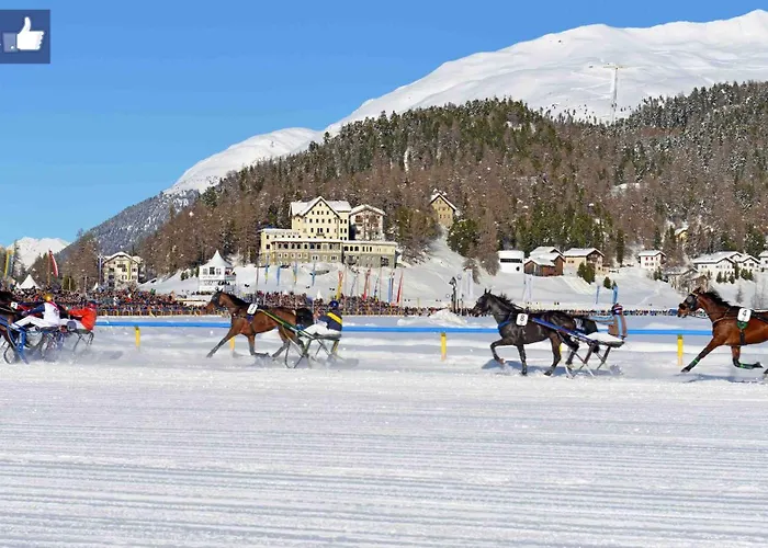 Hotel Waldhaus am See St. Moritz