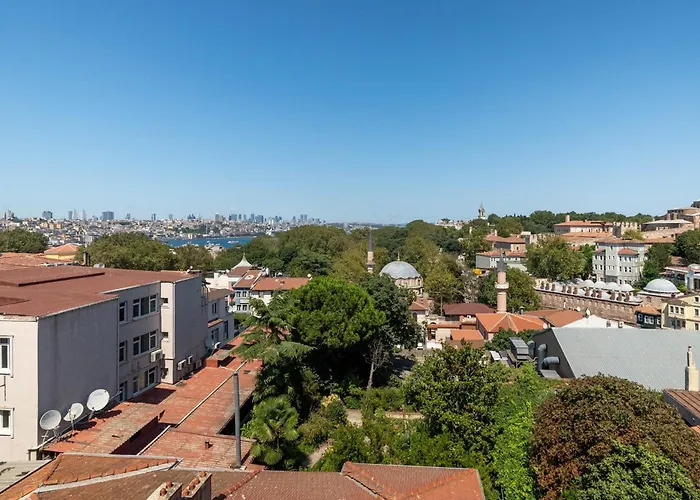 The And Hotel Sultanahmet - Special Category Istanbul