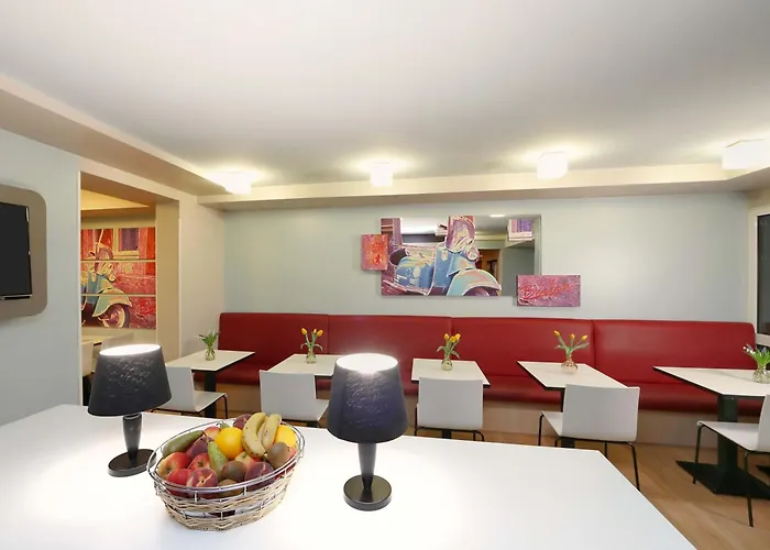 B&B Hotel Berlin-Süd Genshagen Ludwigsfelde