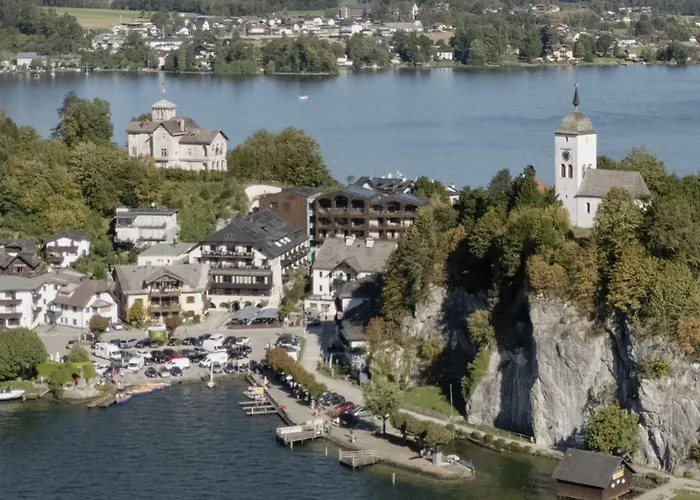 Post Am See Traunkirchen