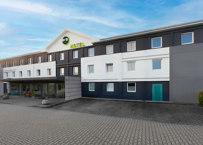 B&B Hotel Berlin-Süd Genshagen Ludwigsfelde