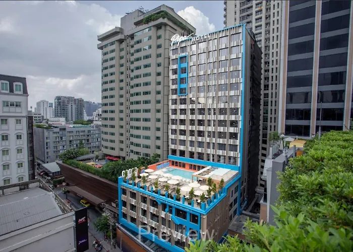 Pipa Bangkok Sukhumvit 11 By Kingston Hotels