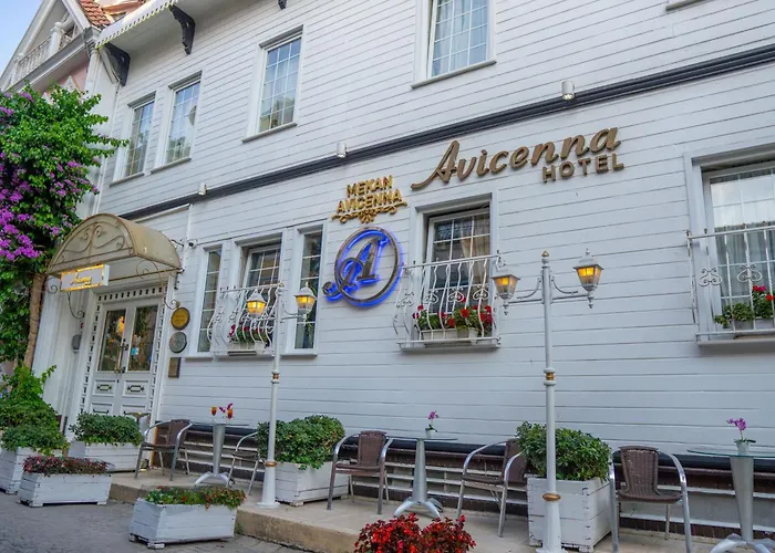 Avicenna Hotel Sultanahmet İstanbul