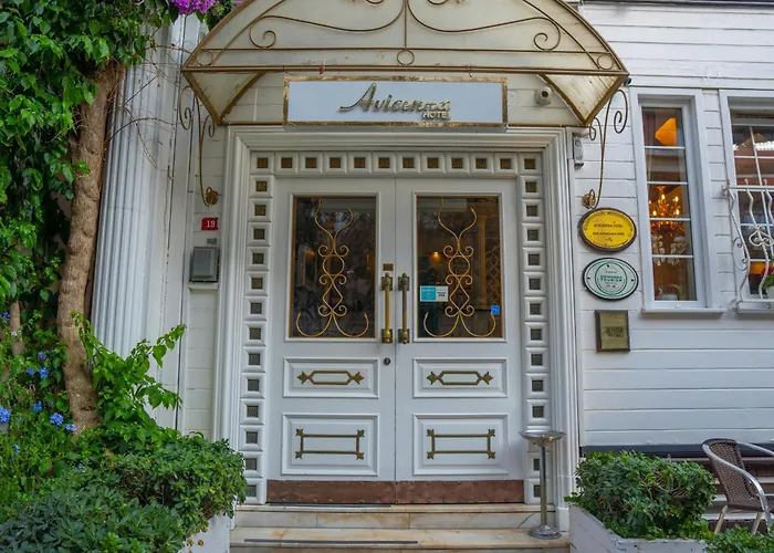Avicenna Hotel Sultanahmet İstanbul