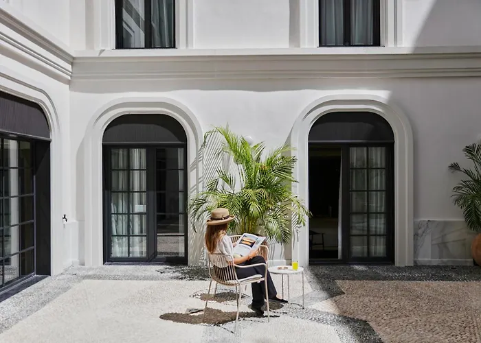 Hotel Becquer Sevilla