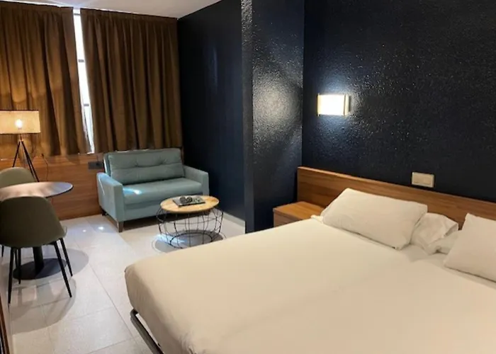 Hotel Aneto Barcelone