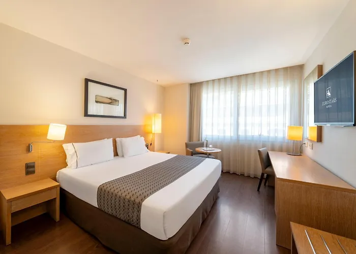 Eurostars Lucentum Hotel Alicante