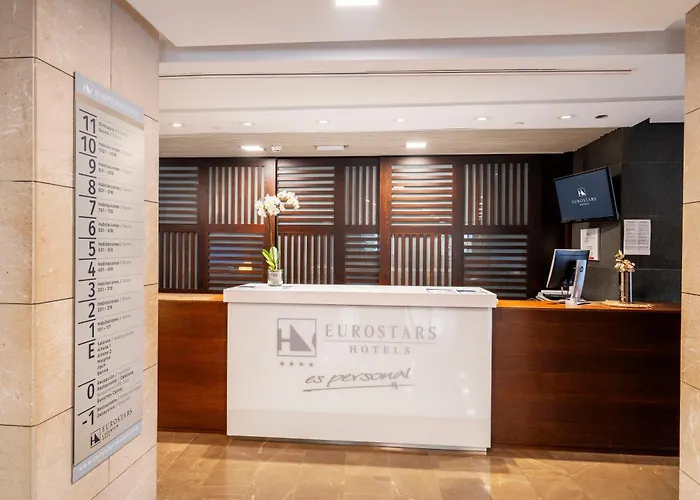 Eurostars Lucentum Hotel Alicante