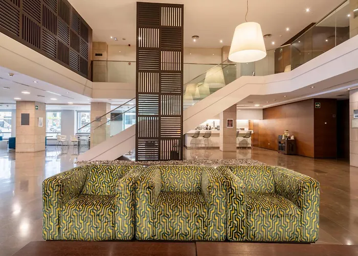 Hotel Eurostars Lucentum Alicante