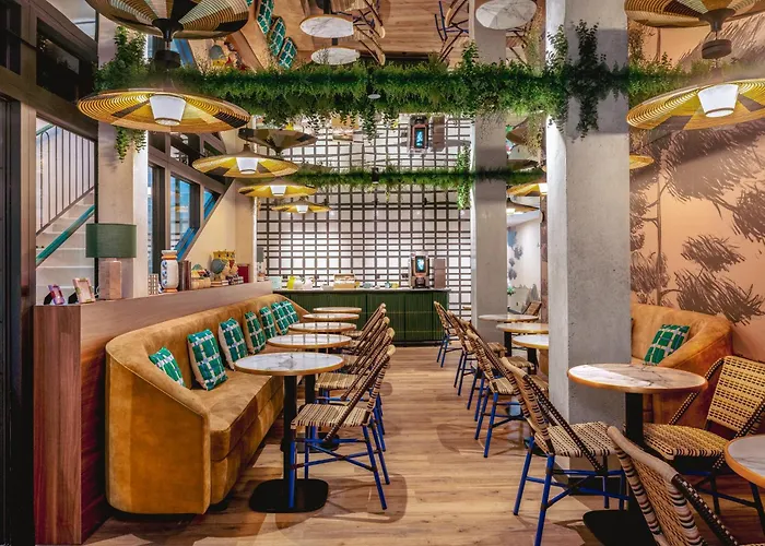 Chachacha Hotel Nantes