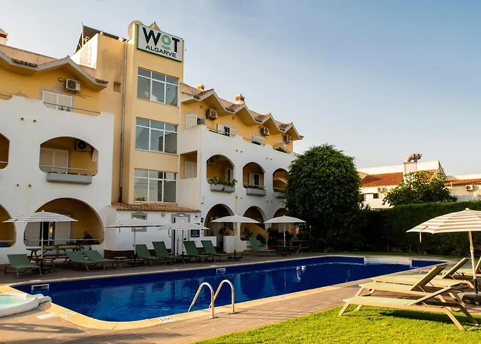 Hotel Wot Algarve Soul Almancil