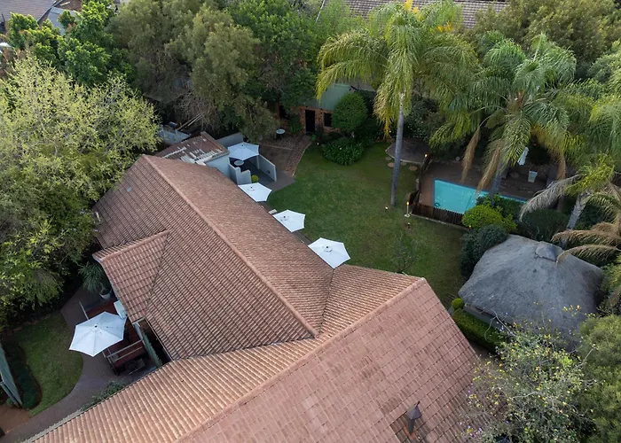 Khayamanzi Guesthouse Hartbeespoort