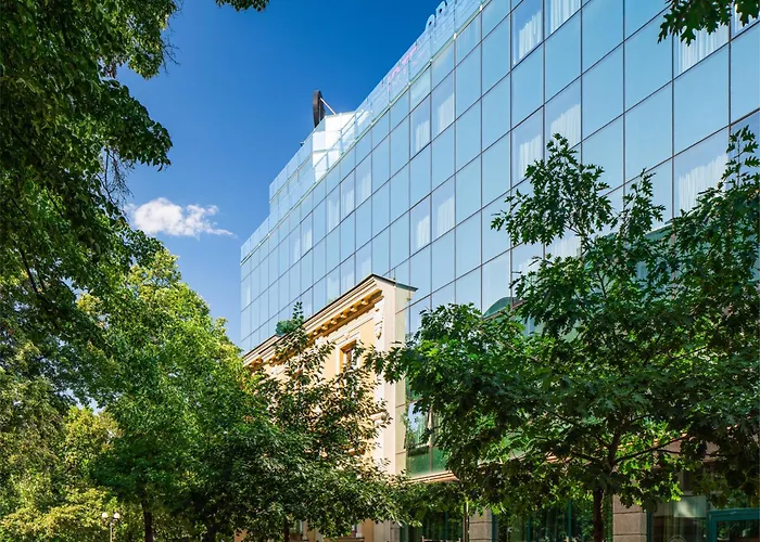 Crystal Palace Boutique Hotel Sofia