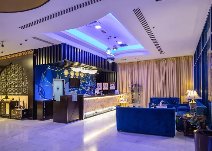 The Park Hotel Formerly Dubai
