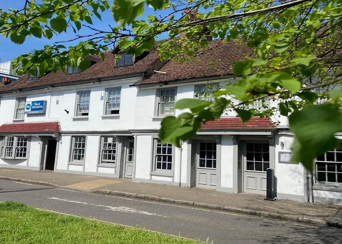 Best Western Ship Hotel Weybridge