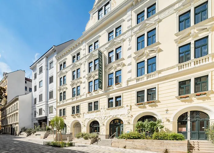 Hotel Josefshof Am Rathaus Wenen