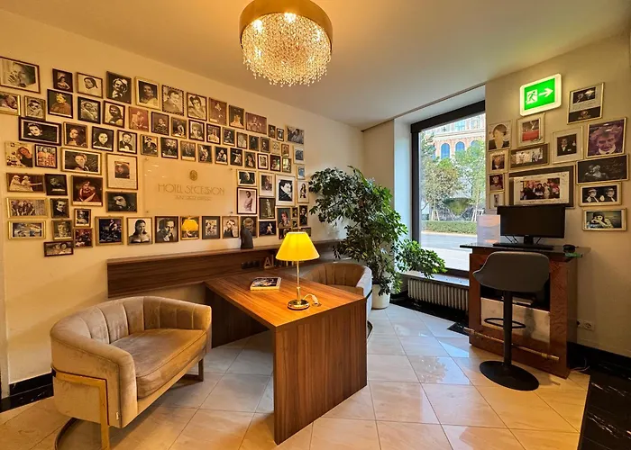 Hotel Secession An Der Oper Wenen