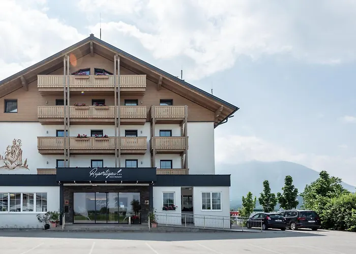 Hotel&Restaurant Rupertigau Wals-Siezenheim