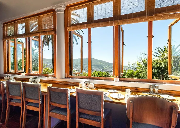 Redbourne Hilldrop Guesthouse B&B Cape Town