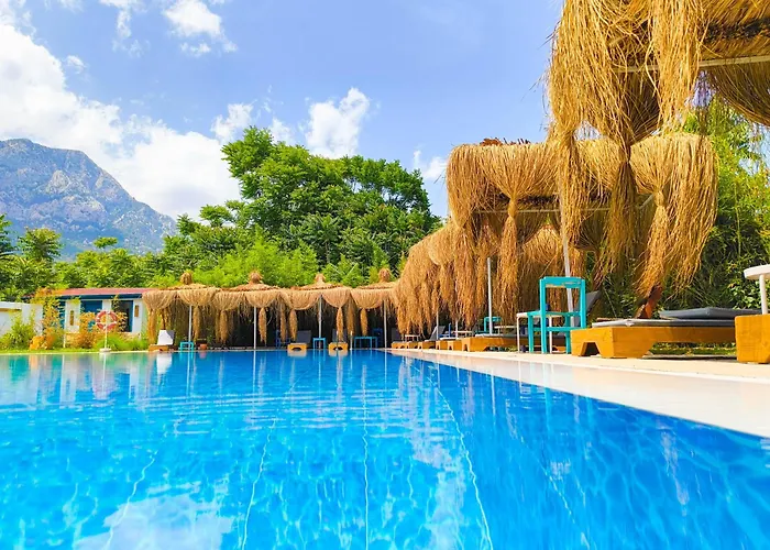 Erendiz Garden Hotel Kemer