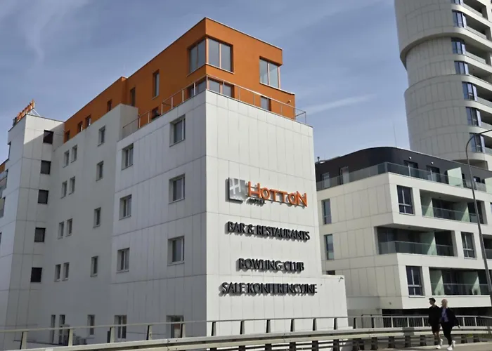 Hotton Hotel Gdynia