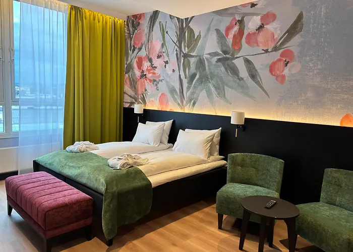 Thon Hotel Panorama Oslo