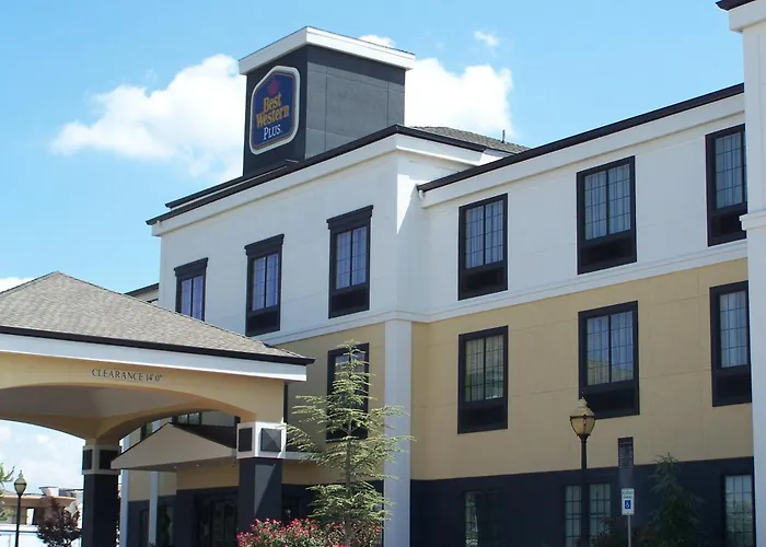 Best Western Barsana Hotel&Suites Oklahoma Stadt