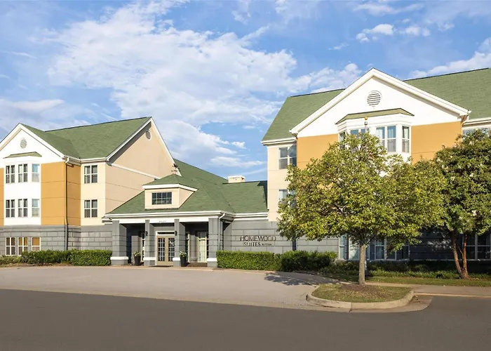 Homewood Suites By Hilton Dulles-North Loudoun Ashburn