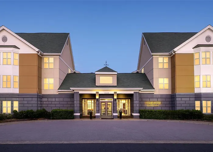 Homewood Suites By Hilton Dulles-North Loudoun Ashburn
