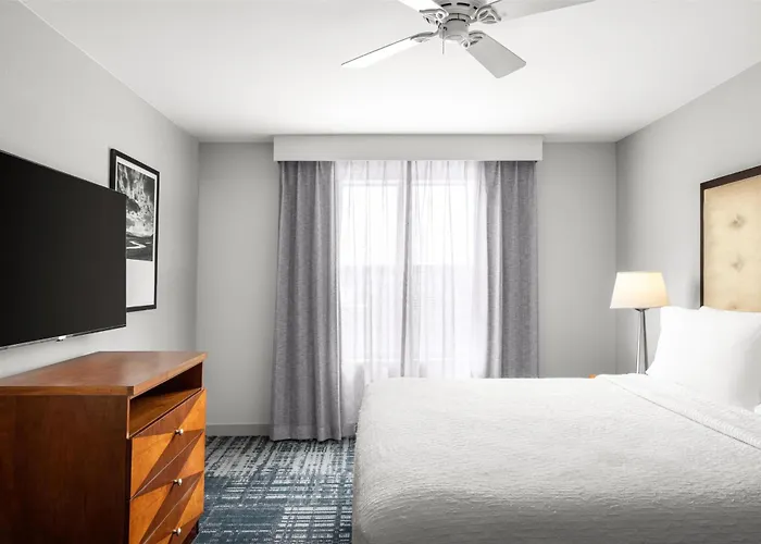 Homewood Suites By Hilton Dulles-North Loudoun Ashburn