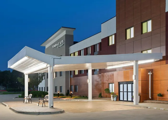Towneplace Suites Detroit Warren