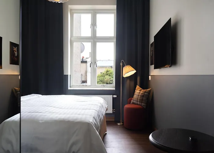 Hotel Bishops Arms Lund