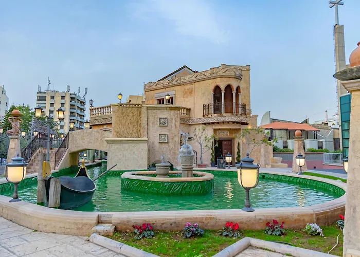 Al Habtoor Grand Beirut Hotel