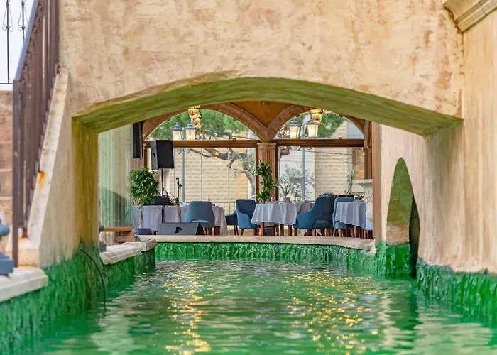 Al Habtoor Grand Beirut Hotel