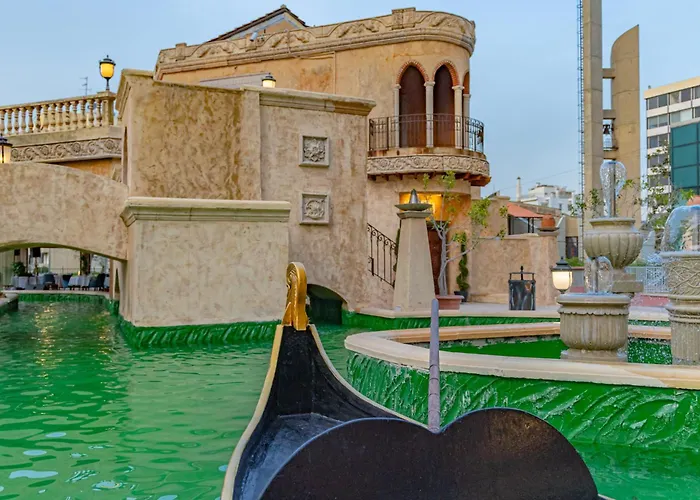 Al Habtoor Grand Beirut Hotel