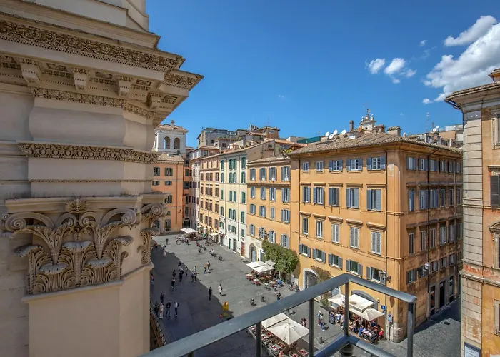 9Hotel Cesari Rom