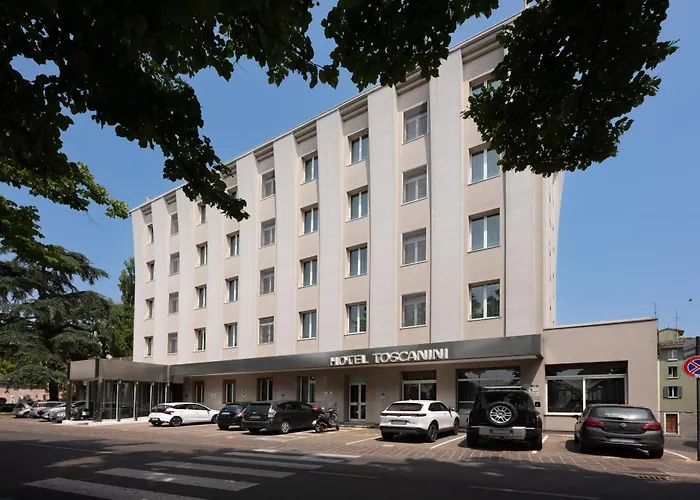 Hotel Toscanini Parma