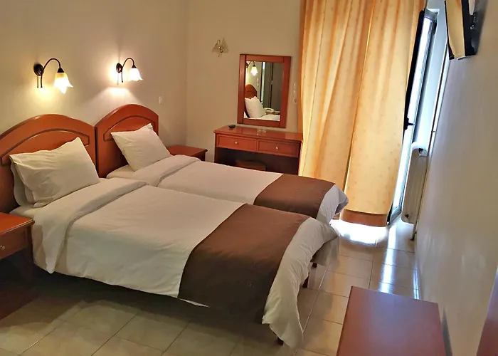 Athinaikon Hotel Iraklion