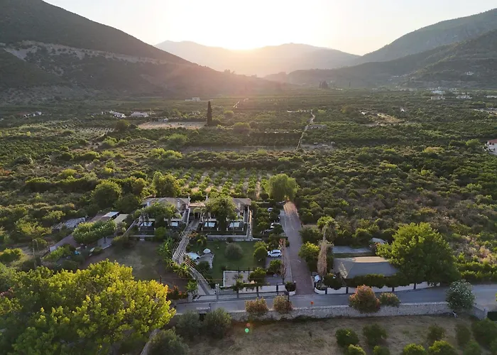 Sunny Garden Aparthotel Epidaurus