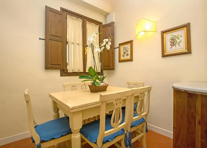 La Casa Del Garbo - Luxury Rooms & Suite Floransa